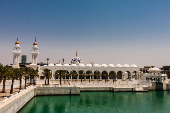 King Abdullah Grand Mosque,King Abdullah University Of Science And Technology, Thuwal, Saudi Arabia