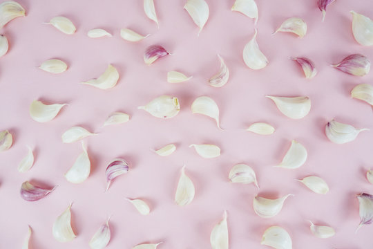 유기농 마늘, 마늘 오브젝트