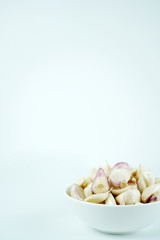 유기농 마늘, 마늘 오브젝트