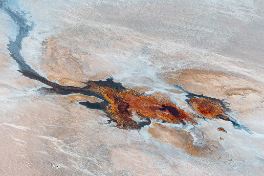 Kati Thanda Lake Eyre, South Australia, Australia