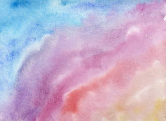 watercolor background