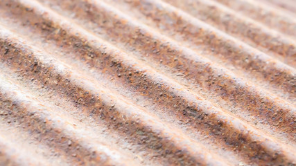 Fototapeta na wymiar rustic brown texture soft focus abstract background