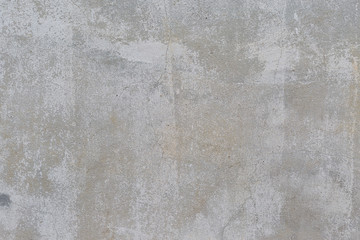 Old paint cement wall