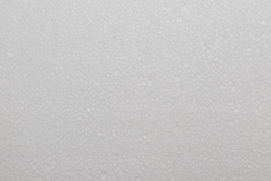 White foam sheet texture