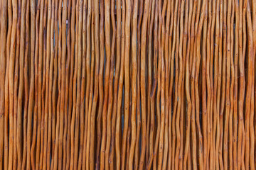 Wood stic texture with natural patterns