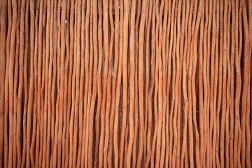 Wood stic texture with natural patterns