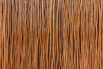 Wood stic texture with natural patterns