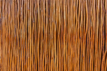 Wood stic texture with natural patterns