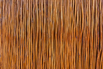 Wood stic texture with natural patterns