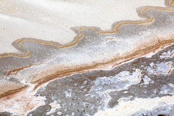 Kati Thanda-Lake Eyre, South Australia, Australia aerial photography
