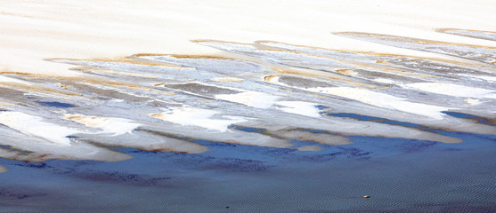 Kati Thanda-Lake Eyre, South Australia, Australia aerial photography