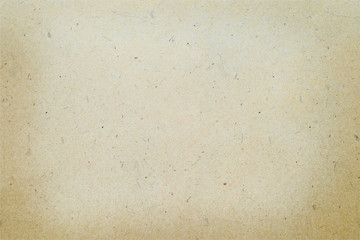 Brown paper texture for background.