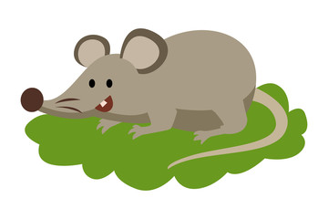 Cute Cartoon Animal