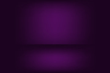 Vector white grey abstract background empty room with spotlight effect