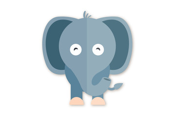 Cute Cartoon Animal