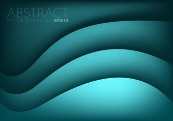 abstract blue background