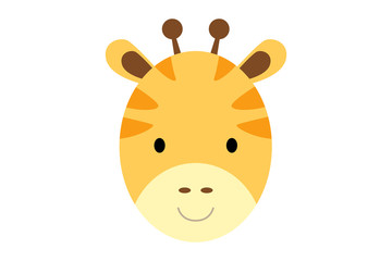 Cute Cartoon Animal