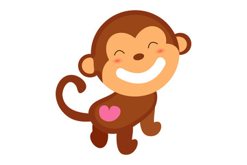 Cute Cartoon Animal