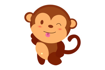 Cute Cartoon Animal