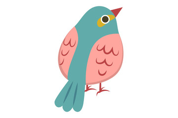 Cute Cartoon Animal