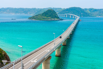 角島大橋