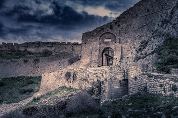 Fototapeta premium The balcony