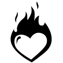 vector illustration of heart