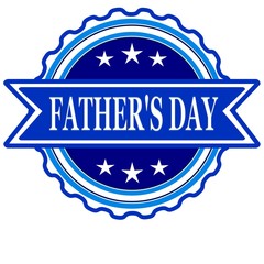 Happy Father’s Day illustration background