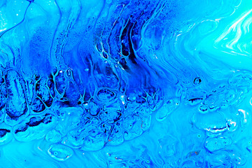 Abstract paint background