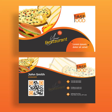 Business Card Food Images – Browse 117,346 Stock Photos, Vectors, and Video  | Adobe Stock