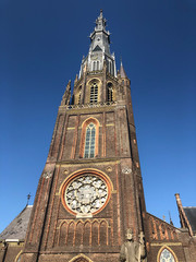 Saint Boniface church in Leeuwarden