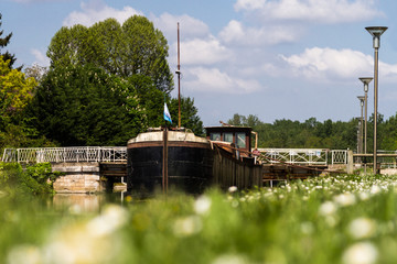 #aurasdusol, #ras, #sol, #combleux, #p&eacute;niche, #orl&eacute;ans, #barge, #ground, #photographie, #photography, #pour1clic