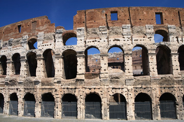 Fototapeta premium Colosseum, Rome, Italy