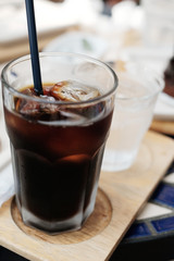 アイスコーヒー