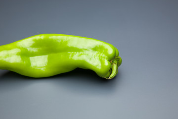 Pimiento verde