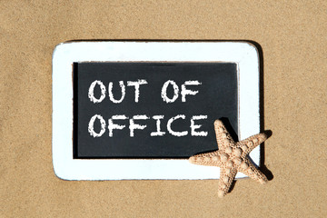 Out of office © Janina_PLD