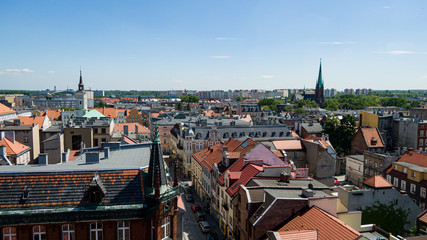 Stare Kamienice- Śląsk © BlackMediaHouse