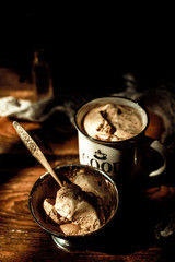 cup of coffee