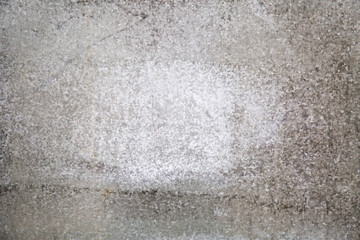 Background of old metal galvanized sheet, there is space for text. Design backgrounds texture.