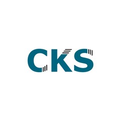 CKS Letter Logo