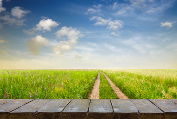 table with field