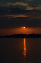 Fototapeta premium 夕景