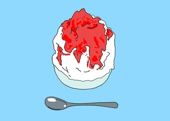 かき氷