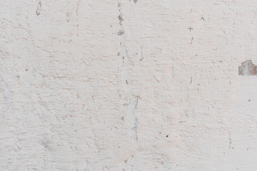 Texture, wall, concrete, it can be used as a background. Wall fragment with scratches and cracks