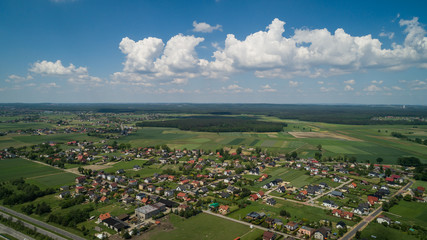 Bieruń - Miasto - spokojne miasteczko przemysłowe © BlackMediaHouse