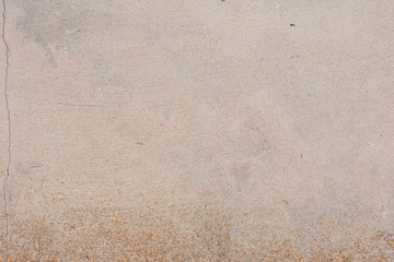 Texture, wall, concrete, it can be used as a background. Wall fragment with scratches and cracks