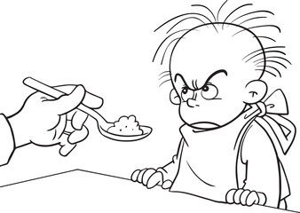 feed the baby