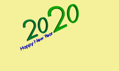 happy new year 2020