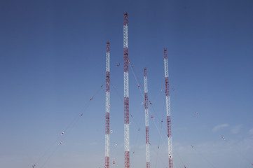 antena fale radiowe