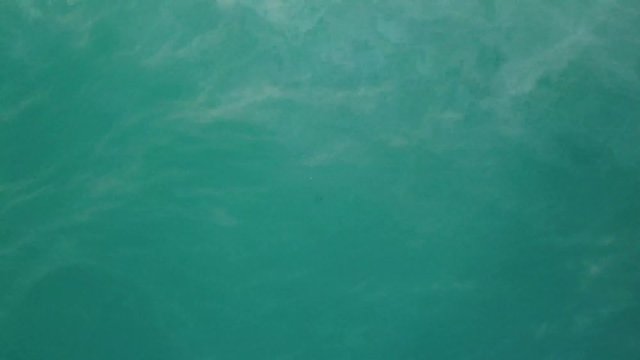 Sapanca, Sakarya Turkey lake top down view, sm01